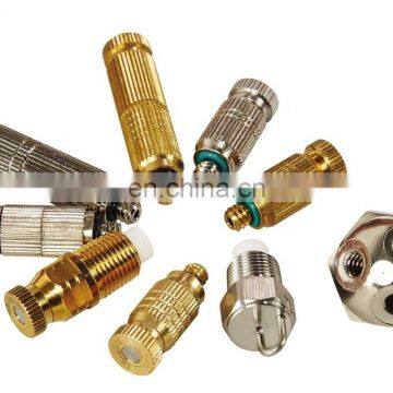 8 L/min, 70 Bar Commercial High Pressure Misting Machine for Cooling/ Dust Removal/ Odor Control photo-4