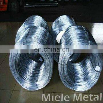 Zinc coated cold finished cold drawn mild steel wire