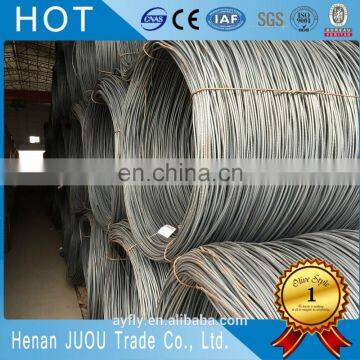 Hot Rolled Sae1010 Steel Wire Rod Price From China photo-4