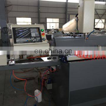 Aluminum Profile With Best Service CNC Milling and Drilling Machine