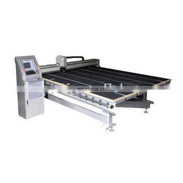 Jinan Glass Manufacturing Process / Glass Cutting Equipment