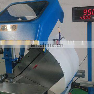 Aluminum Cutting Saw for Curtain Wall Window Door Profile photo-3