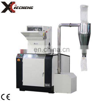 Automatic Waste HDPE Pipe Recycling Crusher Plastic Breaking Machine