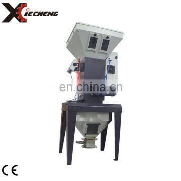 High Precision Automatic Continous Plastic Gravimetric Doser Blender photo-3