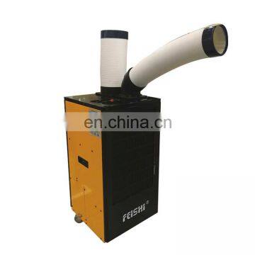 customized BTU portable air conditioners for industrial, outdoor, workshop