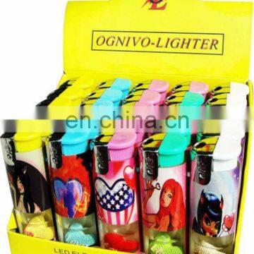 Your Brand LIGHTER