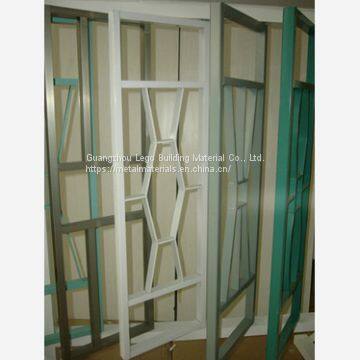 Curtain Wall Carved Aluminum Veneer Outdoor Decoration