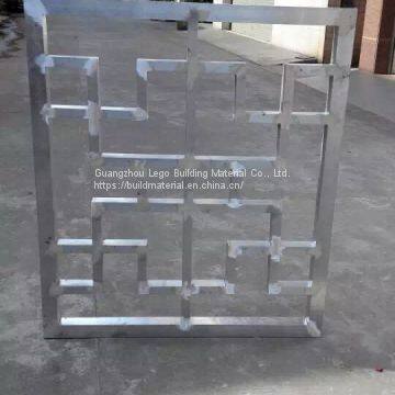 Custom Outdoor Advertising Anodized Perforated Aluminum Sheet photo-2