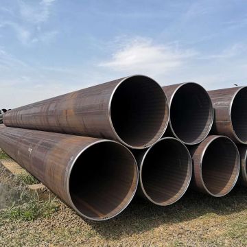 Arc Welding Pipe Used For Oil/gas/water Transmission Oil Pipeline 