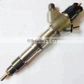 Golden Quality  and best service diesel engine assy forged steel 0445120170 Fuel Injector for truck