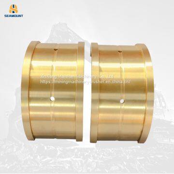 Manufacturer's Straight Bronze Flange Split Bearing Bush photo-4