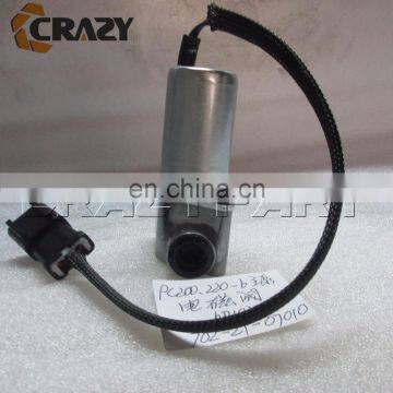 702-21-07010 PC200-6 Solenoid Valve,excavator Spare Parts,PC200-6 Solenoid Valve photo-3