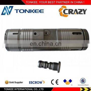 708-2L-06610 PC valve PC200-7 excavator main relief valve PC200-7 hydraulic main valve