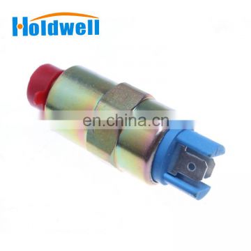 1000 Series Engine Stop Fuel Solenoid 7485-900T 12V