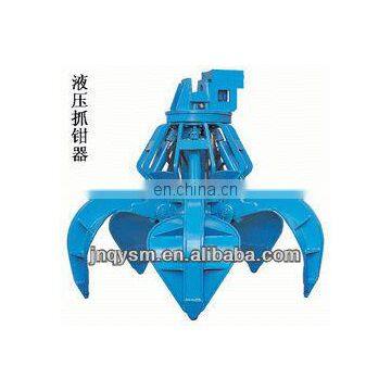 Excavator Hydraulic Clamp, Rotating Grapples, Log Grab for Excavator