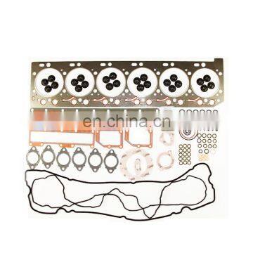 6L Diesel Engine overhauling gasket set upper engine gasket Kit 4089978