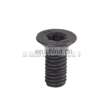 5255748 Foton Cummins engine ISF2.8 Front Cover Plate Flat Head Cap Screw