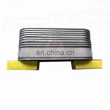 original/aftermarket Truck Oil Cooler Core 3085956 3331667 4095096 3804934 K19 KTA19 Oil Cooler Core for Cooling System