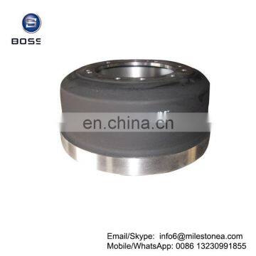 Manufacturer truck parts brake drum 68765 for webb