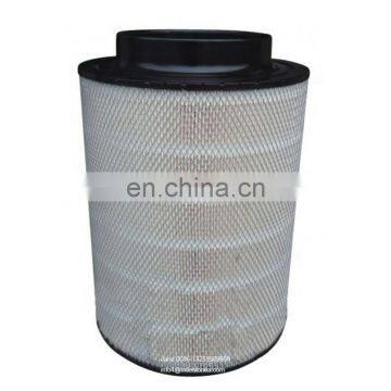 Engine air filter ECB12-0376 for trucks cars