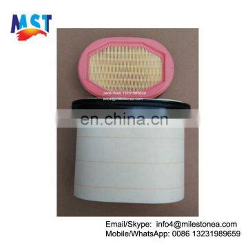 Honeycomb Air Filter Element 2277448 2277449 for Tractor Loader