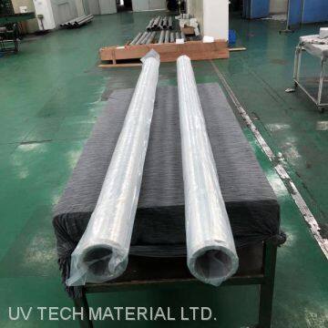 Al Target Pure Aluminium Metal Tube Target for Mirror and Silver Color Coating photo-4