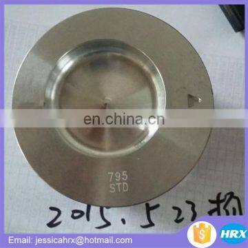 Forklift Parts for Mitsubishi S6S Diesel Engine Piston photo-2