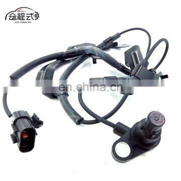 Front Left ABS Sensor 4670A595 For Mitsubishi Triton L200 Pajero Montero Sport Challenger Nativa After 2011 photo-4
