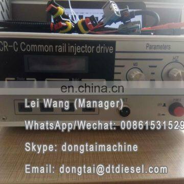CR-C Common Rail Injector Tester Simulator photo-2