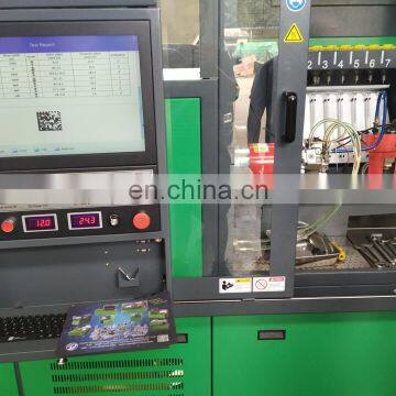 High Pressure Common Rail Test Benchcat Pump Test Three Oil Tank JHDS Cr825 Common Rail Diesel Injector Test Bench