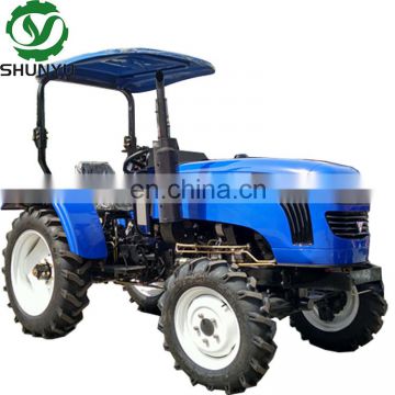 DEETRAC SY354 35hp 4wd mini tractor