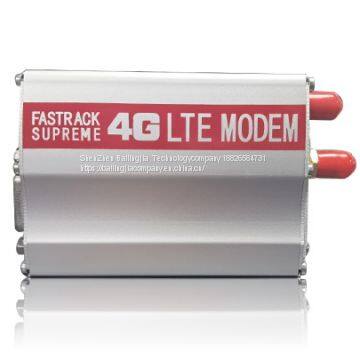 TCP IP M2M Cat 4 4G RS232 Modem With Quectel EC25A/E/AU/G GSM GPRS Modem photo-2