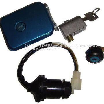 Bajaj Motorcycle Spare Accessories Parts in India Bicycle Lock photo-3