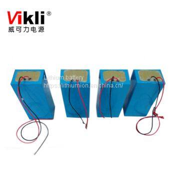 Customized LiFePO4 Battery 24V Lithium Ion 50Ah/100Ah/150Ah/200Ah Battery photo-2
