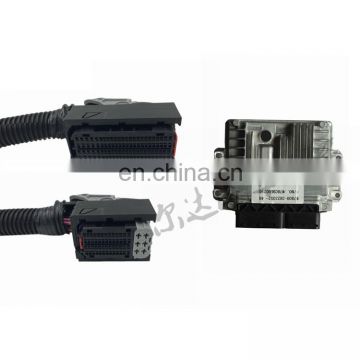 Engine computer board ECU plug 96 PIN 58 PIN DCM3.2 for JMC Kaiyun Kairui Delphi