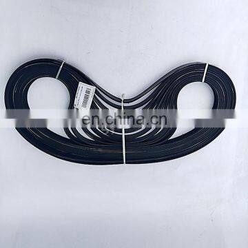 6BT Diesel Engine V Ribbed Fan Belt 3911620 3289179 C3288475 3288475 8PK1725 photo-3