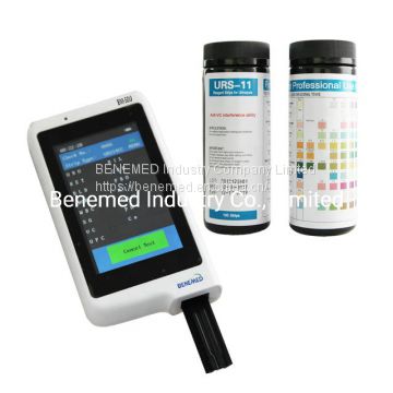 Hopsital Lab Equipment Use Urine Analyzer Handheld