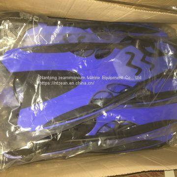Flippers Without Heels, Flippers With Feet, Adjustable Flippers, Snorkeling Equipment, Diving Flippers photo-4