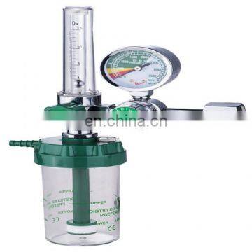 With Stock Oxygen Regulator Manufacture Oxygen Regulator With CE Oxygen Cylinder Flowmeter