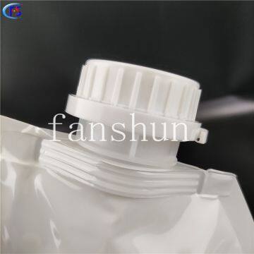 5L With a Spout Plastic Bag for Deodorizing Water photo-4