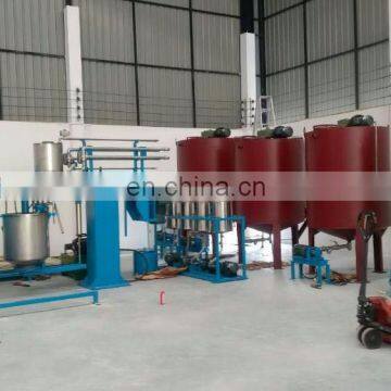 Hot Sale Fully-Auto low Pressure Batch Foaming Machine