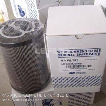 MP-Filtri Hydraulic Oil Filter Element HP0371A10AN