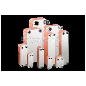 Brazed heat exchanger