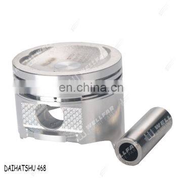 Engine piston for Daihatsu 468