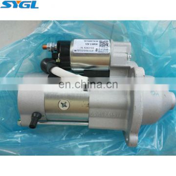 ISF2.8 ISF3.8 diesel engine starter motor 5363153