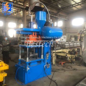 Литейная холоднокорочная пневматическая машина с генератором триэтиламина photo-4