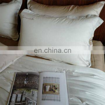 Eco-friendly Bamboo Cooling  bed sheets set