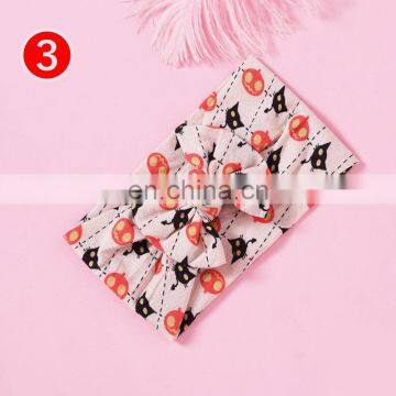 CLARMER Fashion Hair Accessories Child Hair Band Knotbow Christmas Girls Kids Knotted Headband photo-5