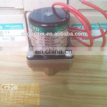 Japan original CKD pneumatic Solenoid valve AB21-02-1-A-AC200V