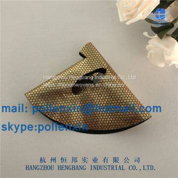 Dry Nonwoven Golden Facial Mask Sheet for Skin Care photo-3